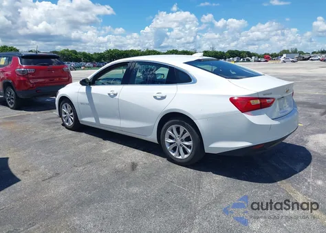 2023 Chevrolet Malibu Fwd 1Lt из США, поврежденный, VIN 1G1ZD5ST4PF226901